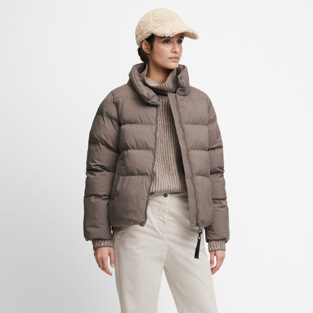 Damen Steppjacke