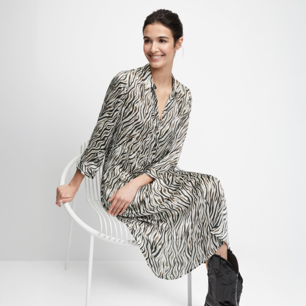 Damen Kleid