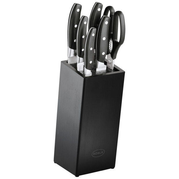 Messerblock CUISINE 7-tlg.
