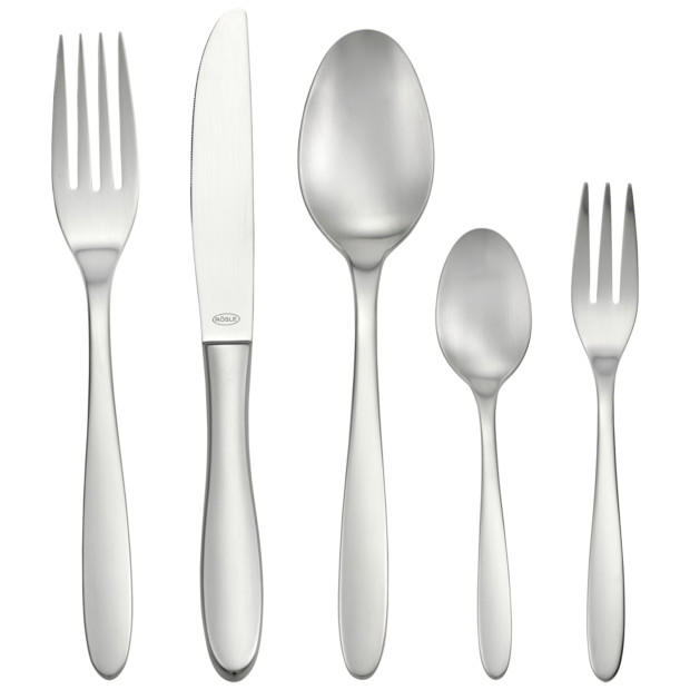 Besteck-Set CULTURE matt 60-teilig