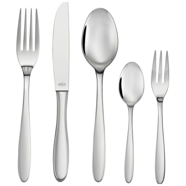 Besteck-Set CULTURE hochglanz 60-teilig