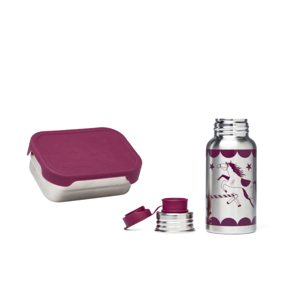 50% auf die UVP auf Flaschen & Brotdosen