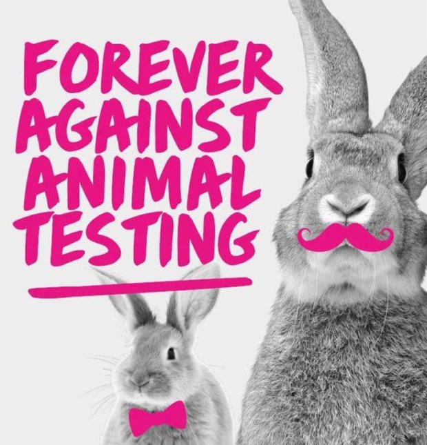 The Body Shop Forever Against Animal Testing