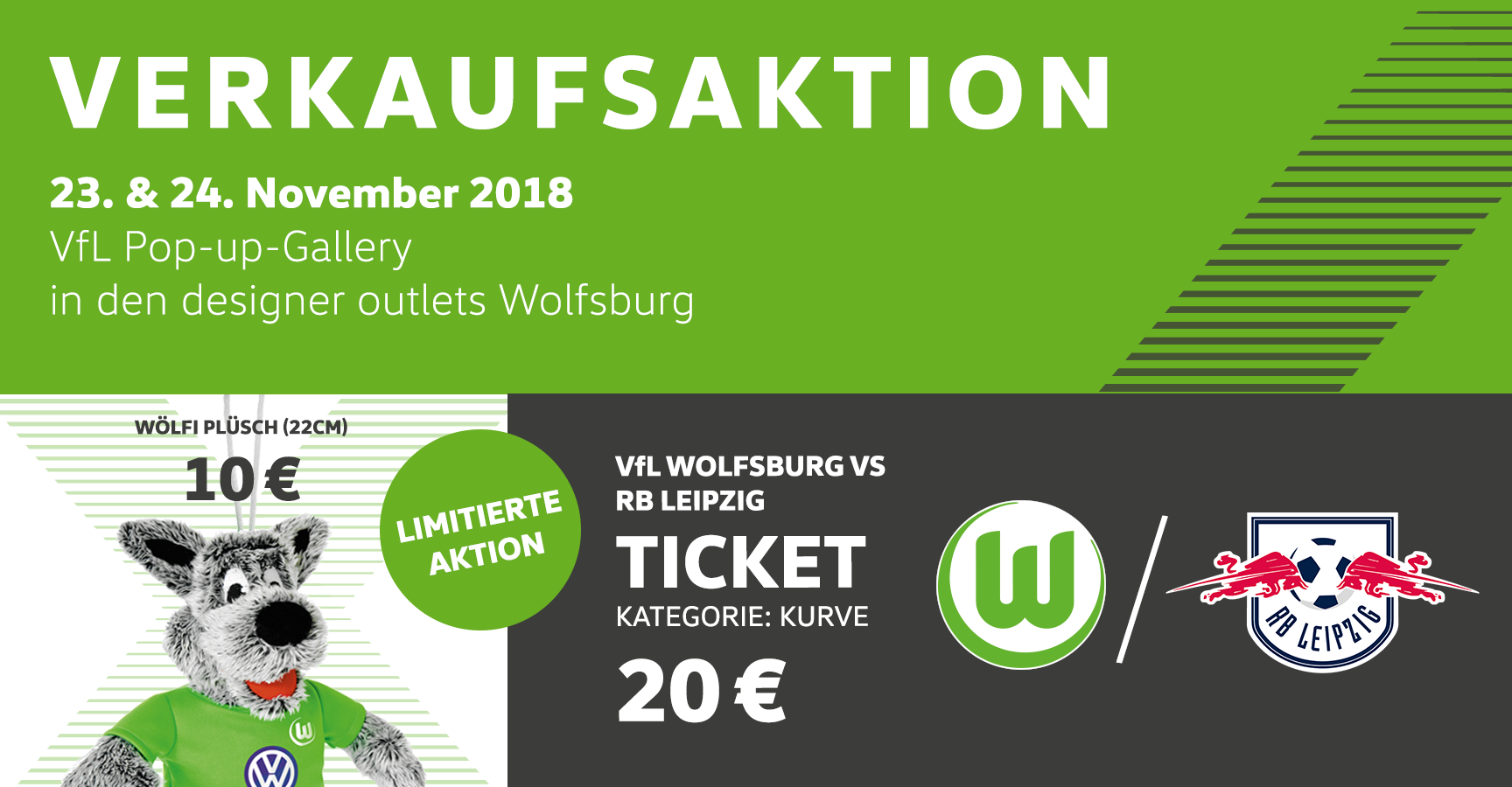 Aktuelles Designer Outlets Wolfsburg