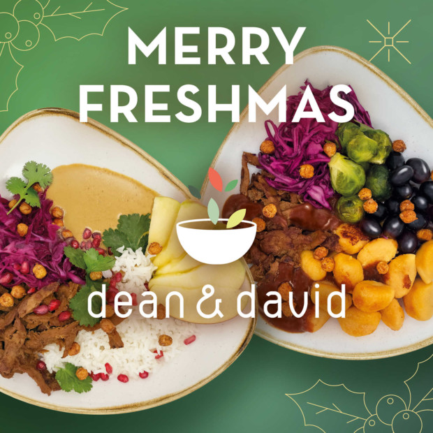 Dean & David Xmax seasonals