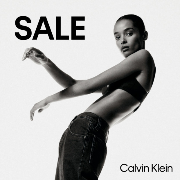 Calvin Klein Sale