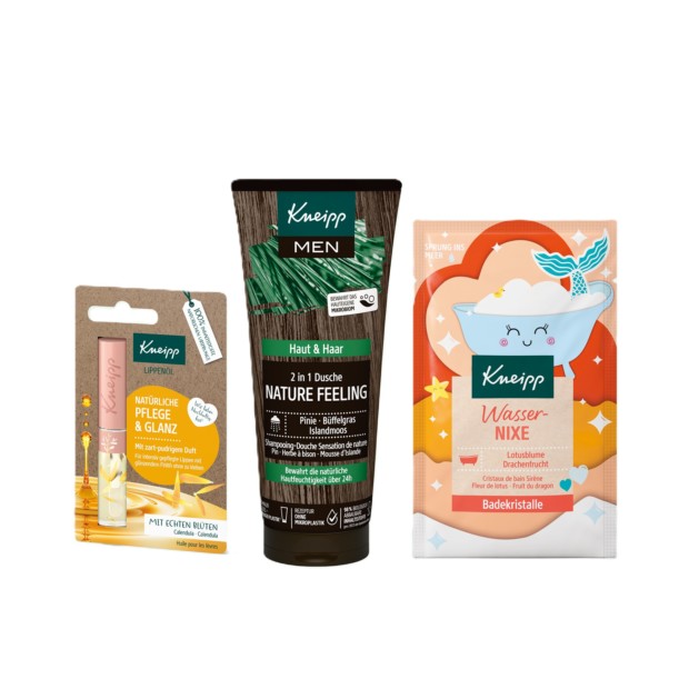 Kneipp Wohlfühlmomente