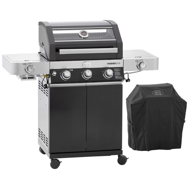 Videro G3-S Vario und inkl. Haube