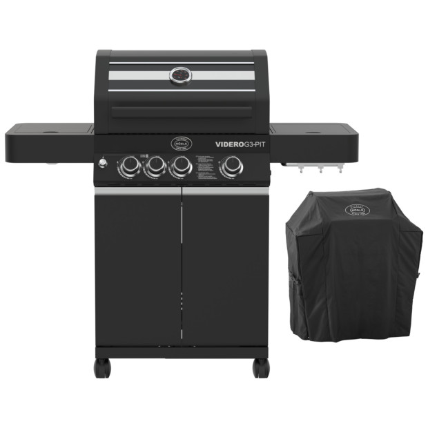 Videro G3-S Vario und inkl. Haube