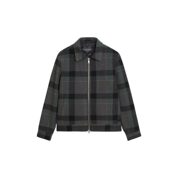 Herren Wolljacke 