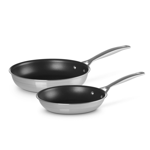 3-ply Pfannenset
