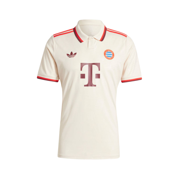 FC BAYERN Herren Trikot