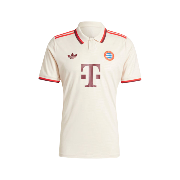 FC BAYERN Herren Trikot
