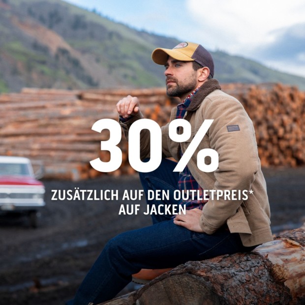 Petrol industries 30% zusätzlich auf den Outletpreis auf Jacken