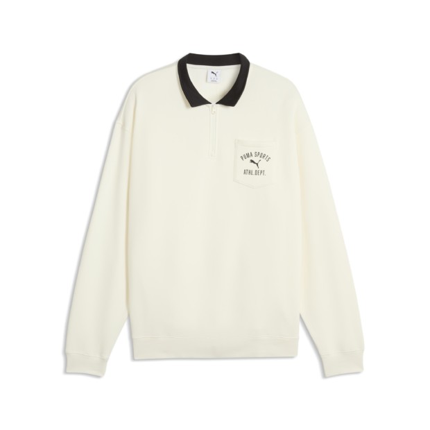 Quarter Zip Sweatshirt 