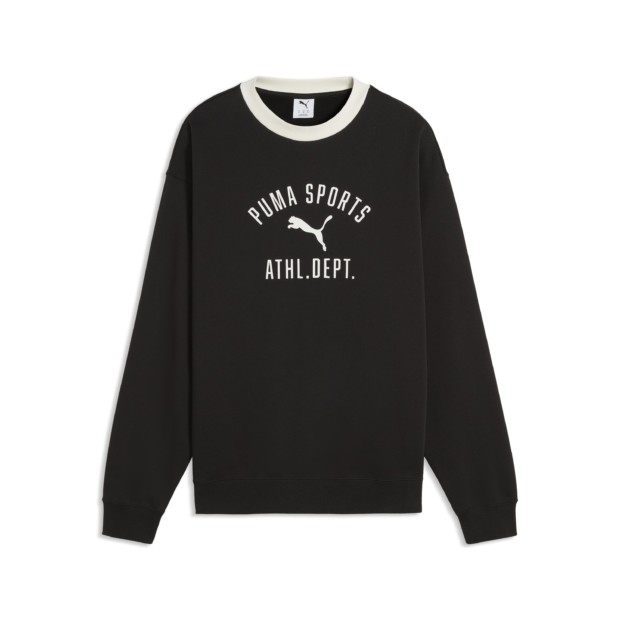 Crew Neck Sweatshirt 