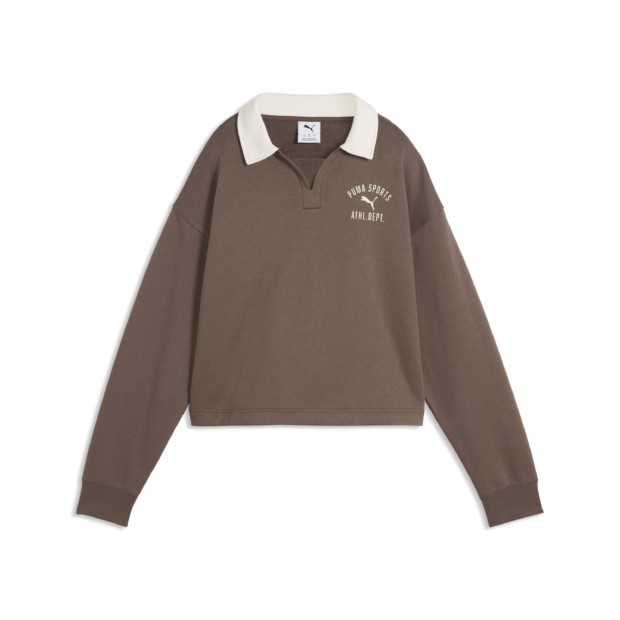 Polo Sweatshirt 