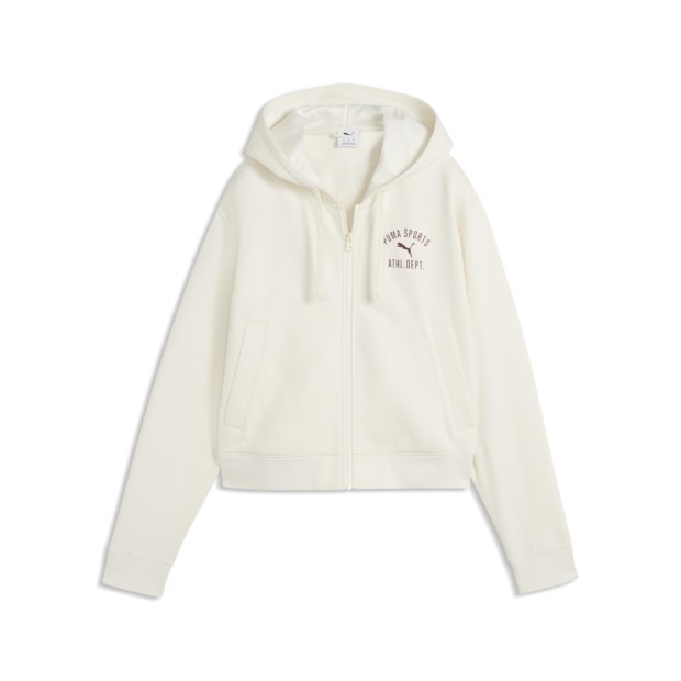 Zip Hoodie 