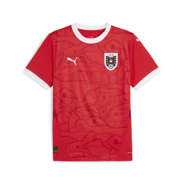 Herren Heimtrikot Österreich