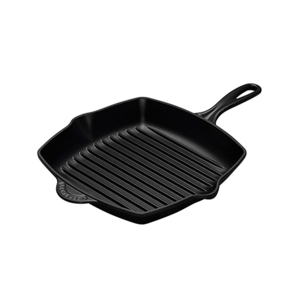 Grillpfanne quadratisch