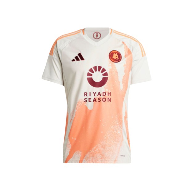 AS ROMA Herren Auswärtstrikot