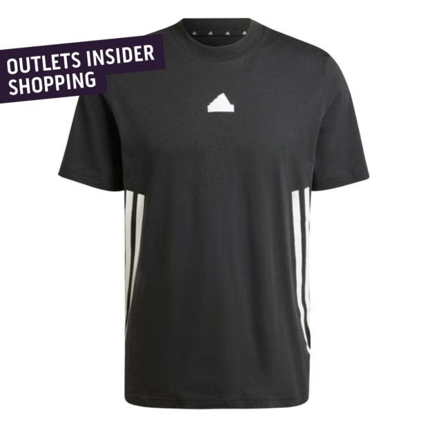 Herren T-Shirt in schwarz