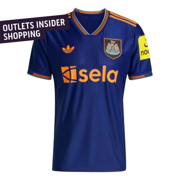 NEWCASTLE Herren Trikot