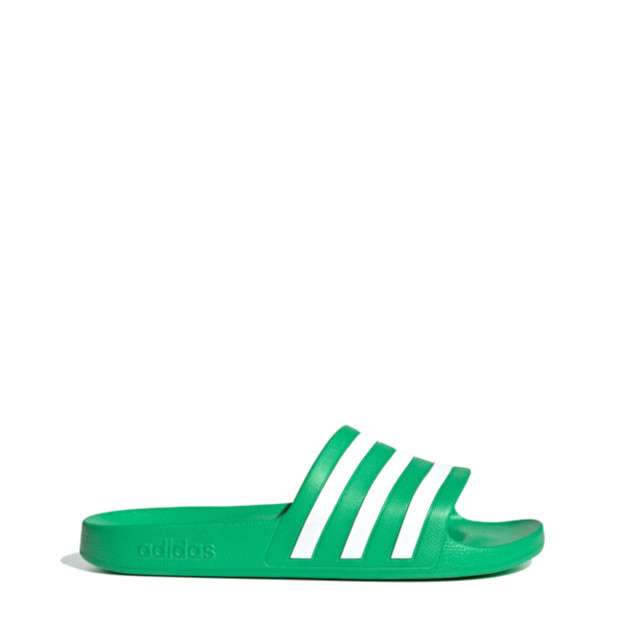 Adilette AQUA grün