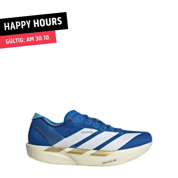 Herren Laufschuhe ADIZERO TAKUMI SEN