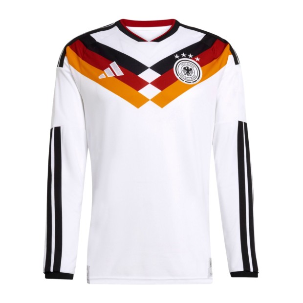 DFB Herren Heimtrikot, langärmlig