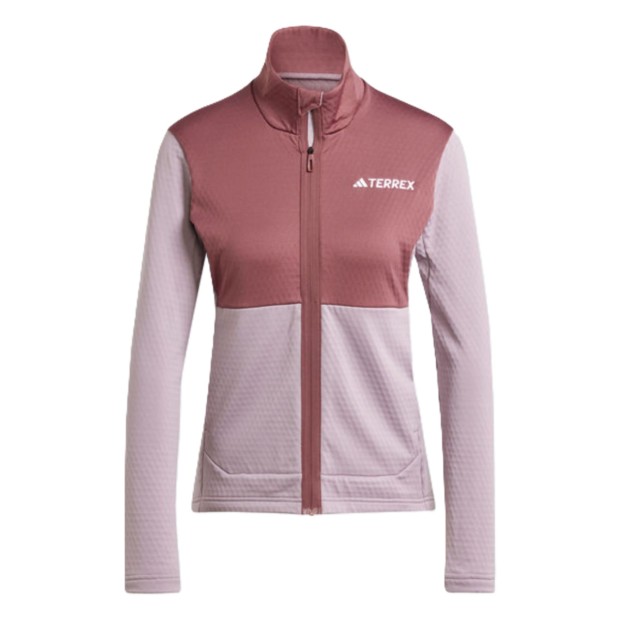 Terrex Damen Fleece Jacke, 18.8.-23.8.