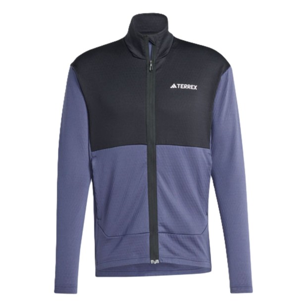 Terrex Herren Fleece Jacke, 18.8.-23.8.