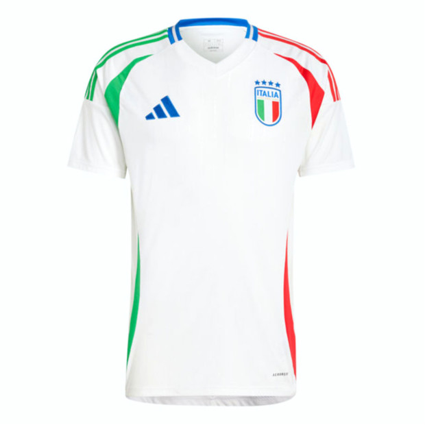 Herren Italien Heimtrikot