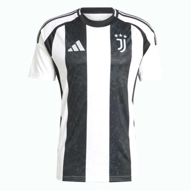 Juve Heimtrikot