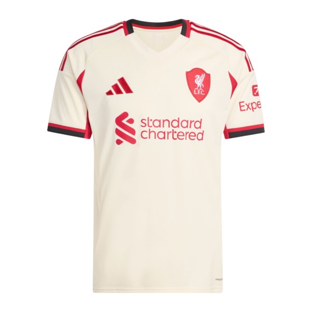 LIVERPOOL Auswärtstrikot Herren