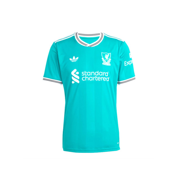 LIVERPOOL Trikot Drittes