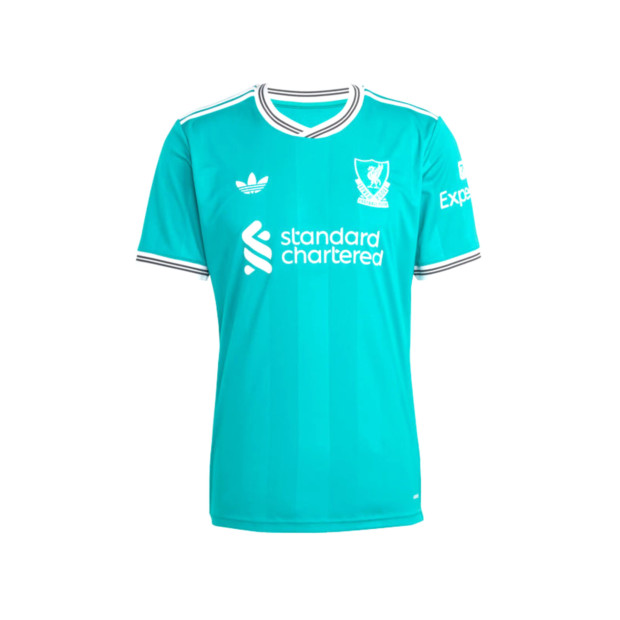 Liverpool Ausweich Trikot 