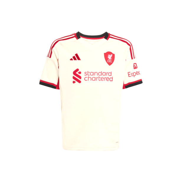 Kids LIVERPOOL Trikot Auswärts