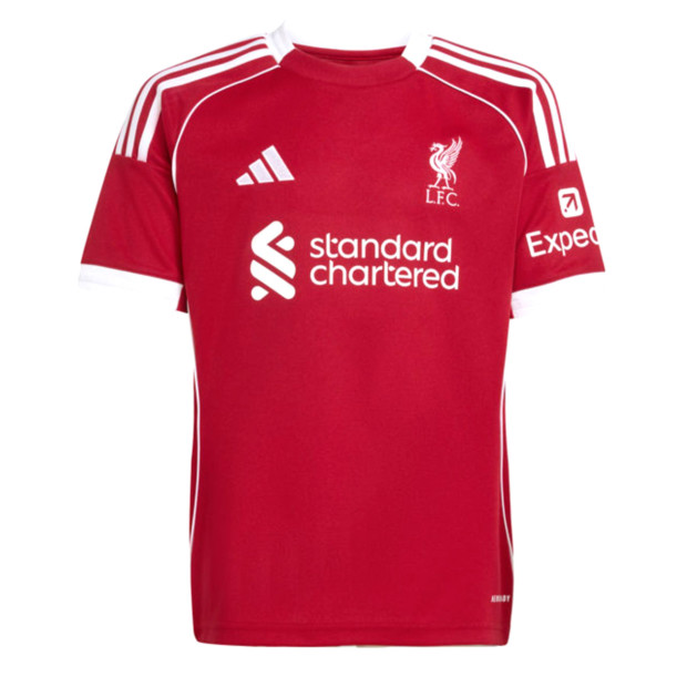 Liverpool Kids Heim Trikot