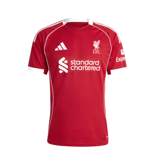 Liverpool Heim Trikot