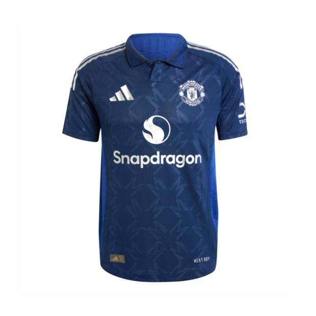 Herren Manchester Auswärtstrikot Authentic