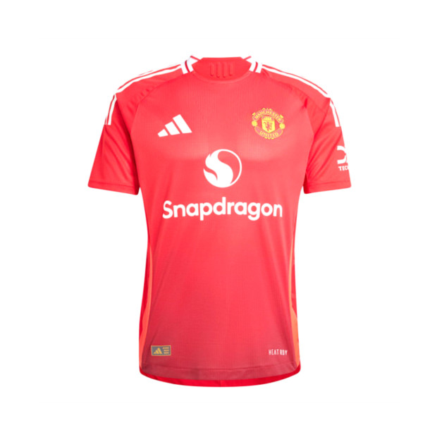 Herren Manchester Heimtrikot Authentic 