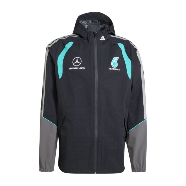 Motorsport Herren Regenjacke