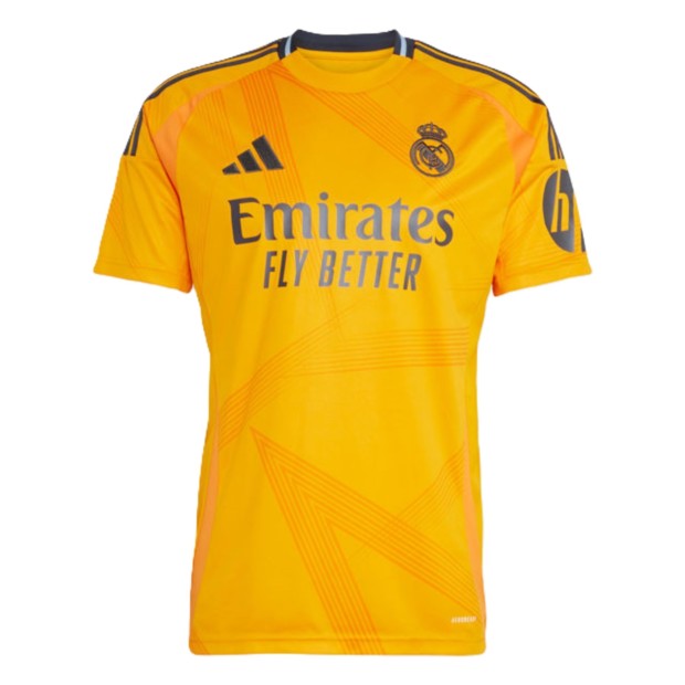 Real Madrid Herren Auswärtstrikot