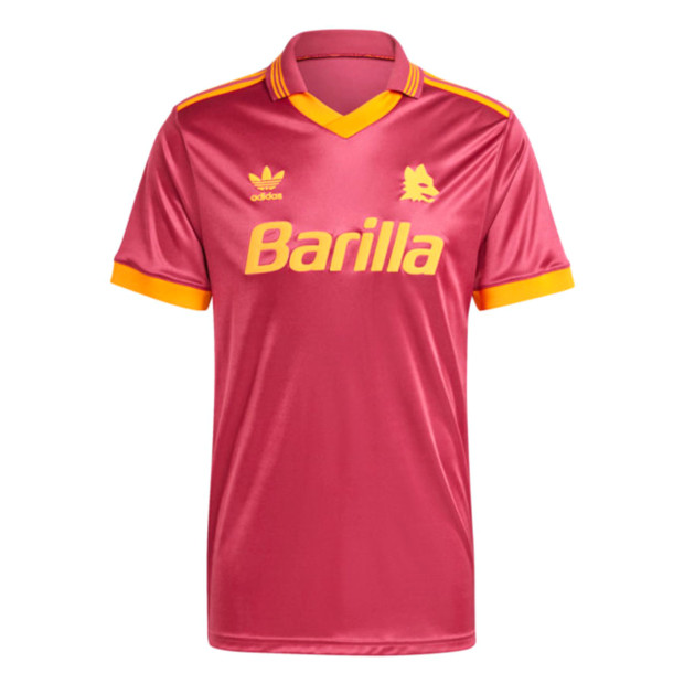 AS ROM Trikot