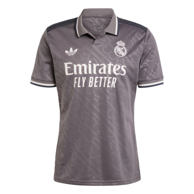 Real Madrid Ausweichtrikot