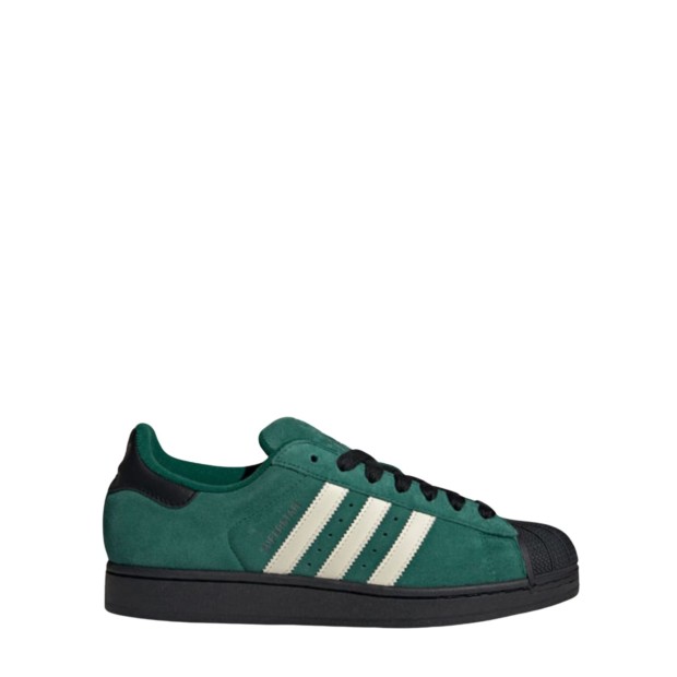 SUPERSTAR Sneaker grün