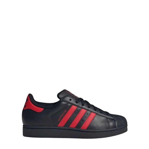 SUPERSTAR Sneaker schwarz