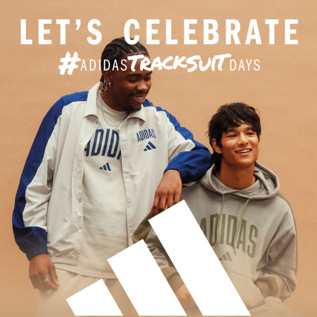 Adidas Tracksuit Day