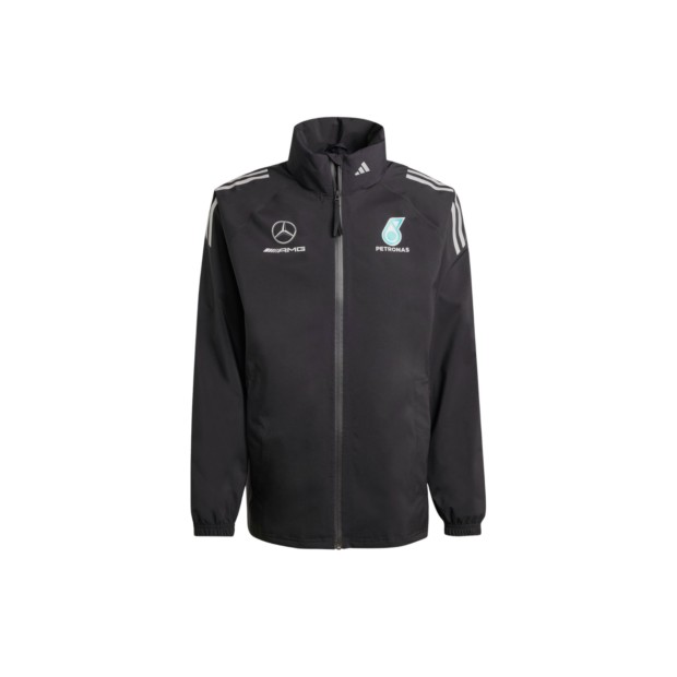 Herren Motorsport Regenjacke 
